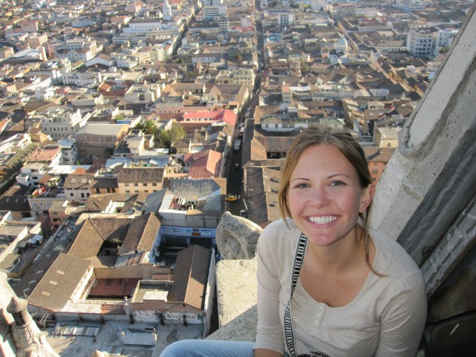 basilica de voto nacional, quito, ecuador