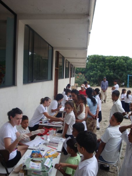 clinic, punta blanca