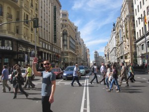 Calle Gran Via