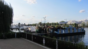 The spree