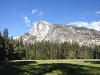 Half Dome