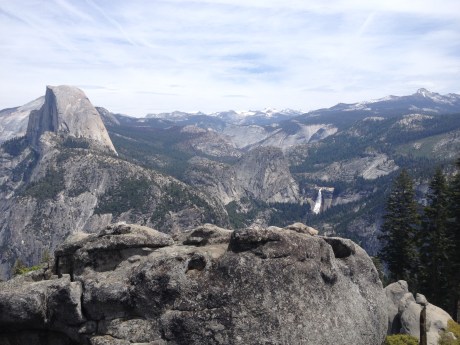 Glacier Point