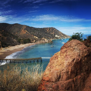 Catalina, White's Landing